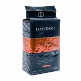 Cafea boabe Davidoff Cafe Crema Elegant 500gr 100% Arabica Rainforest Alliance