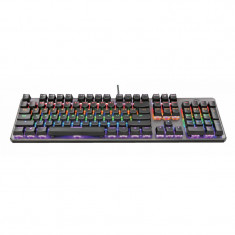 Tastatura Gaming Trust GXT 865 Asta RGB Mecanica