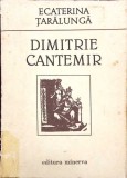 DIMITRIE CANTEMIR-ECATERINA TARALUNGA-264017