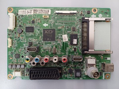 LD36B / EAX64891403(1.0) main board LG 32LN5400 (SE RESTARTEAZA) foto