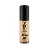 Fond de ten mat Perfect Coverage Mat Touch 305 Golden Honey 30ml, Flormar