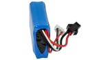 Instrument de modelism VHWB, baterie RC - 850 mAh 7.4 V Li-polimer, SM-2P