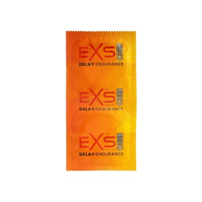 Prezervative EXS Delay, 10 bucati foto