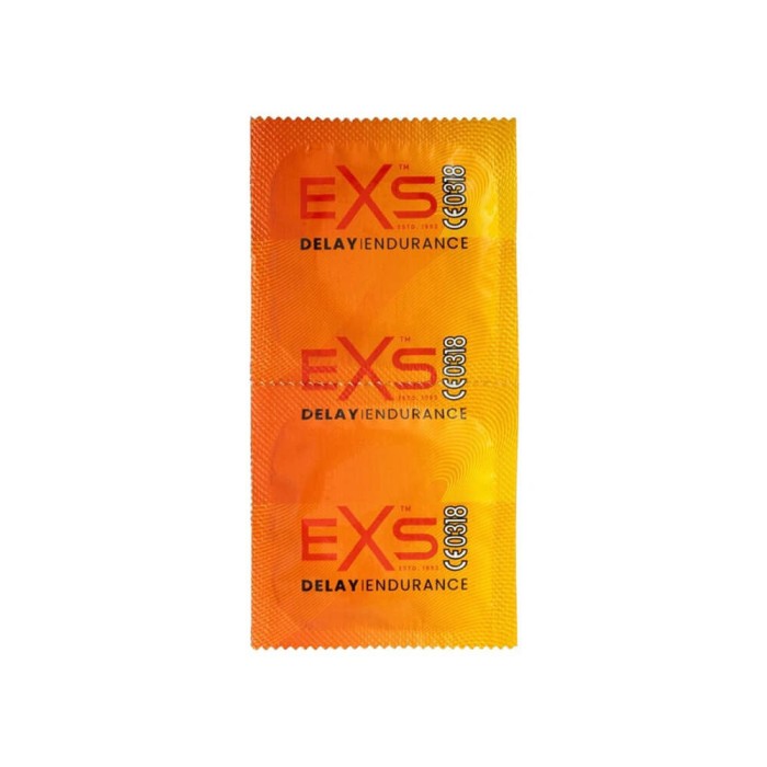 Prezervative EXS Delay, 10 bucati