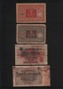 Set Germania 4 x 2 mark marci, Europa