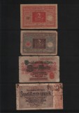 Set Germania 4 x 2 mark marci, Europa