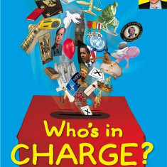 Who's in Charge ? | Andrew Marr