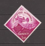 Monaco 1962 - 2 serii, 4 poze, MNH, Nestampilat