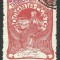 EROARE - TORCATOAREA 1906 - PUNCT MARE ROSU LA LITERA ,,B&#039;&#039;