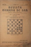 REVISTA ROMANA DE SAH