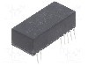 Convertor de tensiune, DC-DC, intrare 4,5...5,5V DC, iesire 5V DC, putere 2W, AIMTEC - AM2N-0505DH60-NZ
