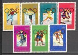 Coreea de Nord.1978 Olimpiada de iarna SAPPORO si INNSBRUCK SC.173