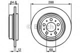 Disc frana VOLVO V70 II (SW) (2000 - 2007) BOSCH 0 986 478 495