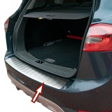 Ornament protectie portbagaj/bara spate mat pentru Ford Kuga I din 2008-2012, Recambo