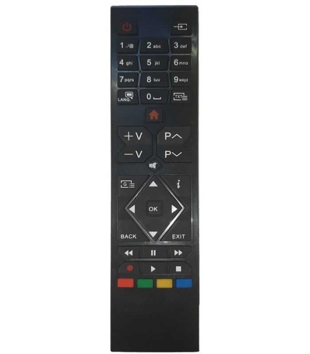 Telecomanda compatibila TV VESTEL RC39105 IR 1423 (365)
