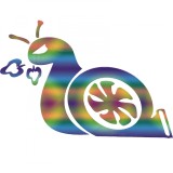 Cumpara ieftin Sticker Turbo Melc