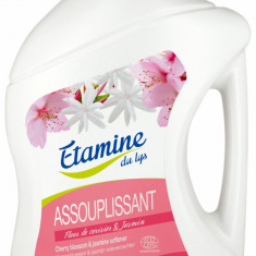 Balsam BIO rufe, parfum flori de cires si iasomie(format mare) Etamine