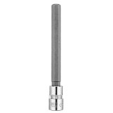 Bit hexagonal H7 lung pe tubulara 1/4, 87 mm, NEO TOOLS