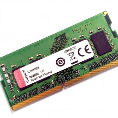 Memorie Ram Laptop Kingston, 8GB, DDR4, 2400MHz