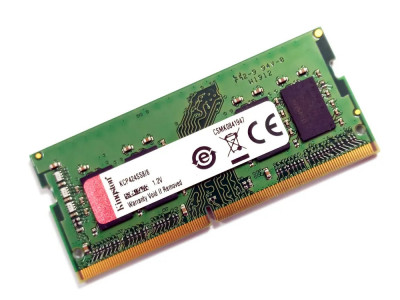 Memorie Ram Laptop Kingston, 8GB, DDR4, 2400MHz foto
