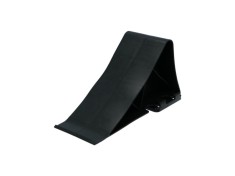 Piedica roata auto, blocator cu suport fixare; latime 10,3 cm, inaltime 11,3 cm; 1 buc. AutoDrive ProParts