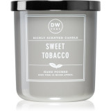 DW Home Signature Sweet Tobacco lum&acirc;nare parfumată 264 g