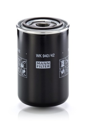 MANN-FILTER WK 940/42 filtru combustibil foto
