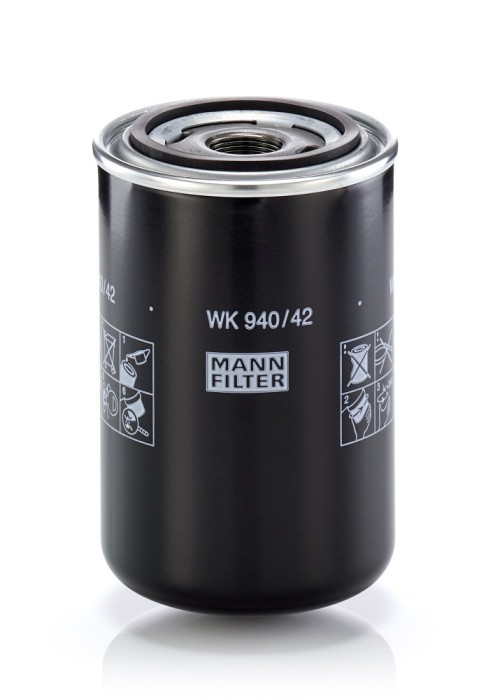 MANN-FILTER WK 940/42 filtru combustibil