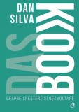 Das Book - Paperback brosat - Daniel Silva - Curtea Veche