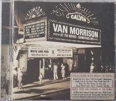 Van Morrison &lrm;&ndash; At The Movies - Soundtrack Hits _ NM / NM cd muzica rock _ Exile, Europa, 2007