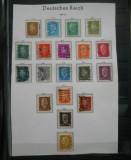 SERIE GERMANIA REICH