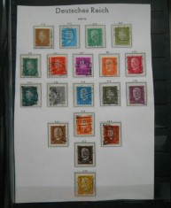 SERIE GERMANIA REICH foto