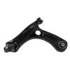 Brat suspensie roata Audi A1 (8x1, 8xk, 8xf); Seat Ibiza 5 (6j5, 6p1); Skoda Rapid (Nh3); Vw Polo (6r, 6c) SRLine Polonia parte montare : Punte fata,