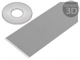 Cablu bandă 1,27mm 34x26AWG neecranat PVC 100FT