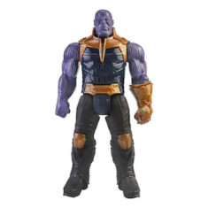 Figurina tip Titan Hero, Thanos, 30 cm, multicolor