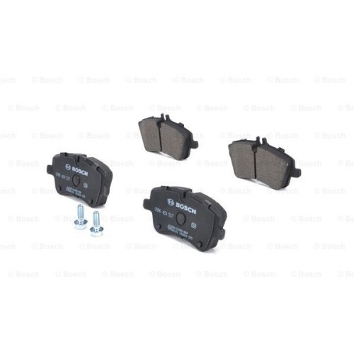 Set placute frana Bosch 0986424517 fata Mercedes-Benz Slk C-Class C-Class T-Model C-Class Cupe Clk Clc-Class Clk Cabriolet