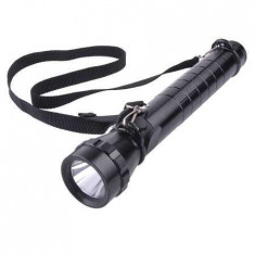 Lanterna vipow aluminiu (31cm) 3w cree foto