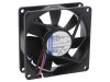 Ventilator axial 12VDC 80x80x25mm 33m3/h 12dBA