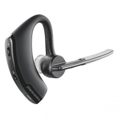 Casca Bluetooth Plantronics Voyager Legend, Compatibil Android si iOS, Microfon, Negru