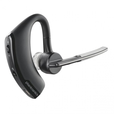 Casca Bluetooth Plantronics Voyager Legend, Compatibil Android si iOS, Microfon, Negru foto