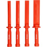 Yato YT-0847 - Set 4 razuitoare din plastic 265 mm