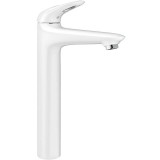 Baterie lavoar Grohe Eurostyle XL-Size, fara ventil, alb,23570ls3