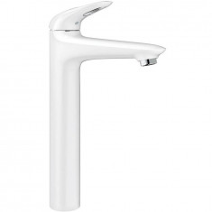 Baterie lavoar Grohe Eurostyle XL-Size, fara ventil, alb,23570ls3