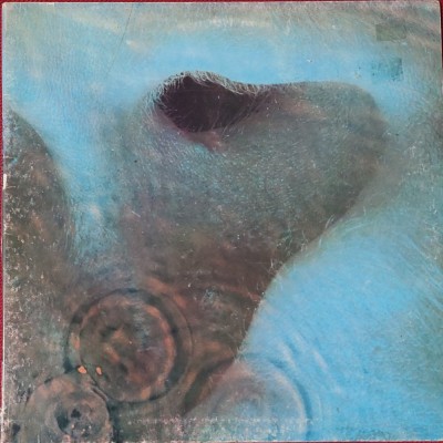 Pink Floyd &amp;ndash; Meddle, LP, France, 1984, stare foarte buna( VG spre VG+) foto