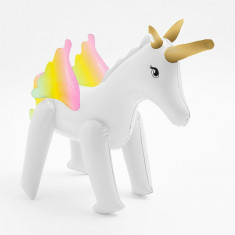 SunnyLife aspersor gonflabil Unicorn