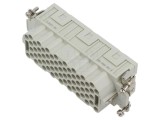Conector HDC inserturi de contact mamă 64 PIN PE