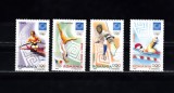 A11 TX1 1 - 2004 - JO de vara - Atena 2004, Sport, Nestampilat