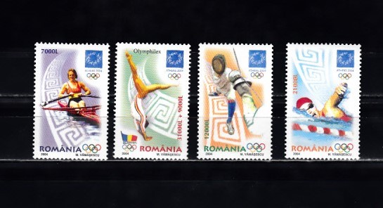 A11 TX1 1 - 2004 - JO de vara - Atena 2004