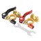 Set borne auto cu decuplare rapida ; AMIO AutoDrive ProParts