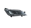 Far Fiat Ducato, 2021-, montare fata, dreapta, electric; reflector argintiu; LED, MAGNETI MARELLI